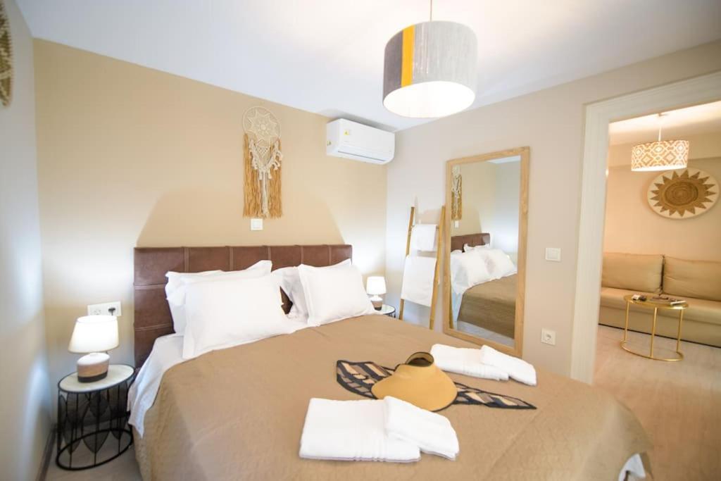 Casa Iolanda I Apartment Corfu  Ngoại thất bức ảnh
